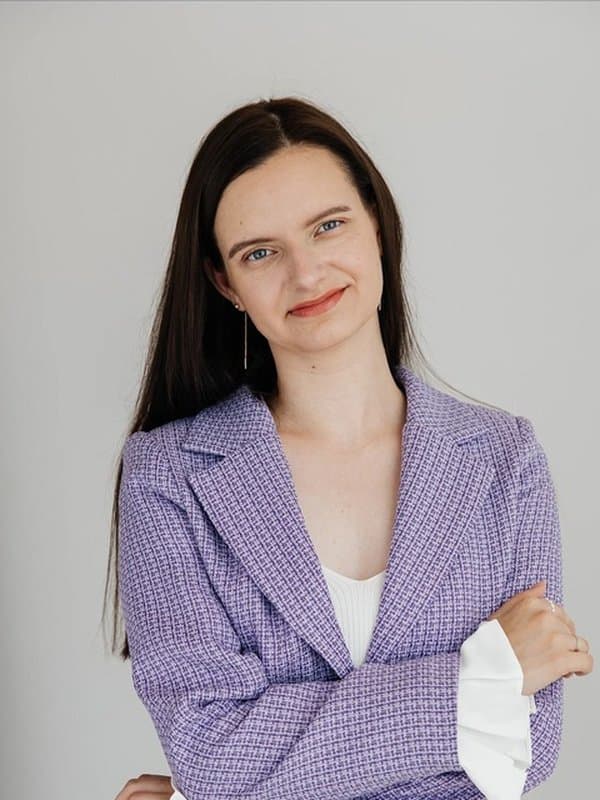 Natalia Plyusnina