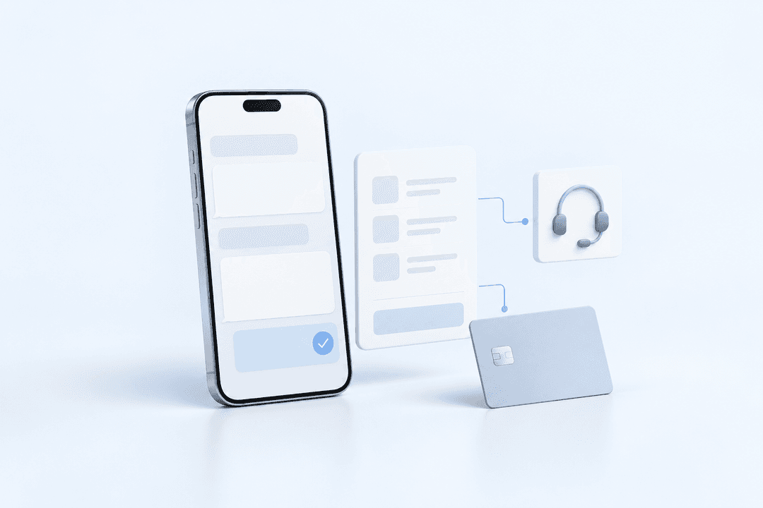 AI operator for a subscription payment service