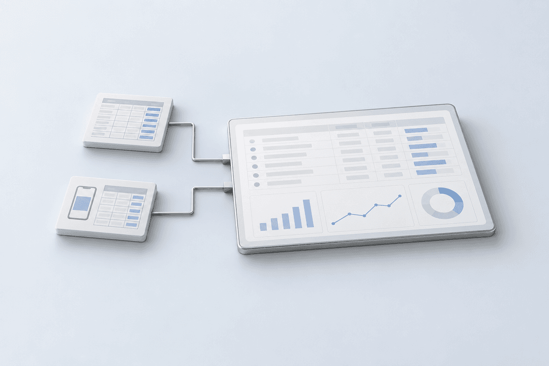 Mobile traffic buying platform