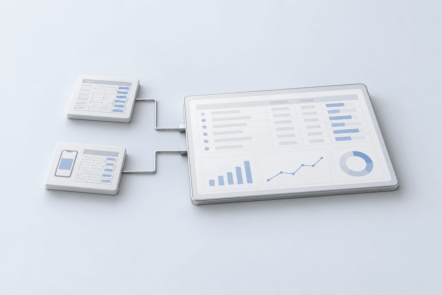 Mobile traffic buying platform